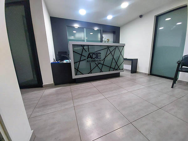ACTE Aluminum Office