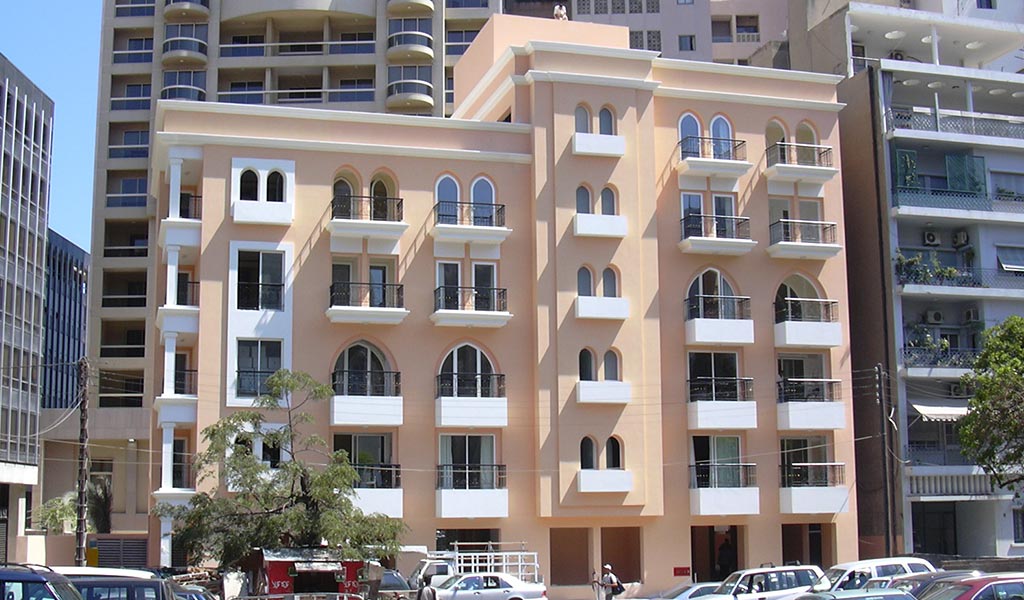 Gefinor Rotana Suites image 1