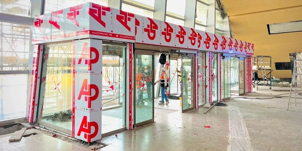 Our Presence at Iconic Station 3B2