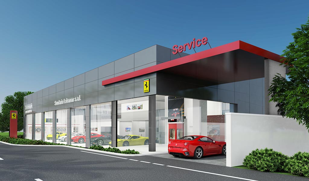 Ferrari Headquarters image 1